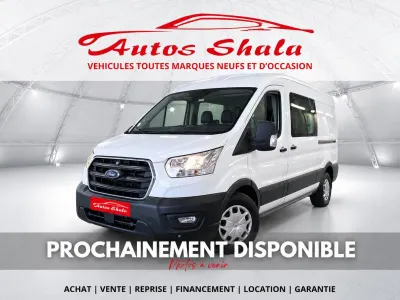 Ford TRANSIT 2T FG T330 L3H2 2.0 ECOBLUE 130CH S&S TREND BUSINESS