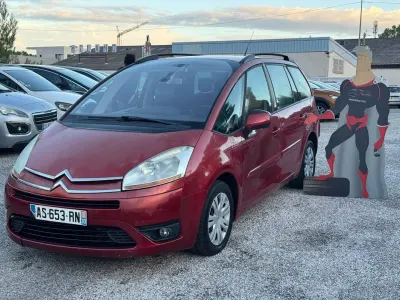 Citroen GRAND C4 PICASSO 1.6 HDI110 FAP BUSINESS BMP6 7PL