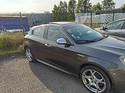 Alfa Romeo Giulietta ALPHa