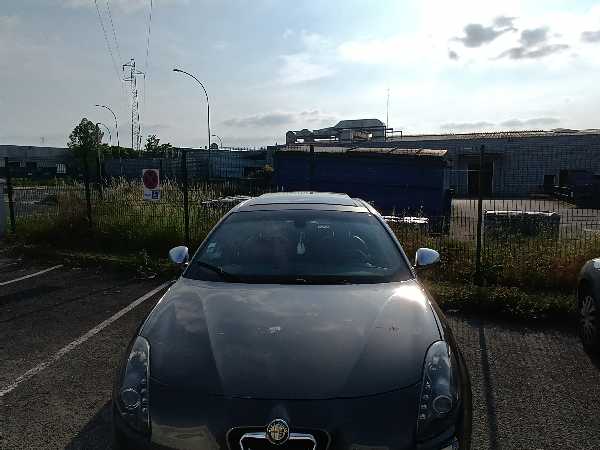 Alfa Romeo Giulietta ALPHa