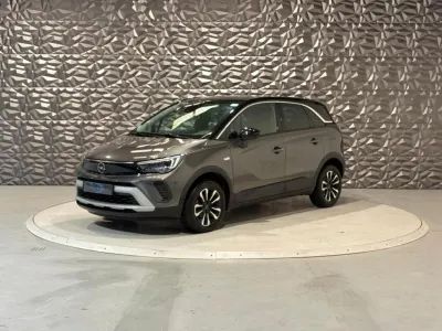 Opel Crossland 1.2i Turbo - 130 BVA S&S X Elégance PHASE 2