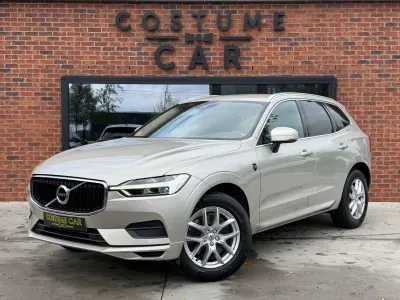 Volvo XC60 XC60 - Cuir - Capteurs - Hayon électrique