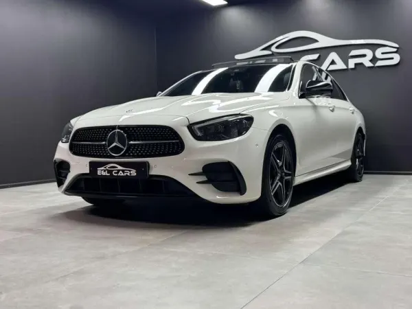 Mercedes-Benz E 300 E 300 de PHEV Pack Amg **12 mois de garantie**