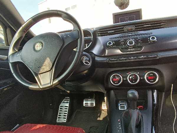 Alfa Romeo Giulietta ALPHa
