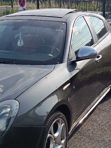 Alfa Romeo Giulietta ALPHa