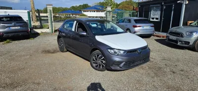 Volkswagen Polo 1.0 TSI 95 LIFE PLUS VEHICULE NEUF 20 KMS AU COMPTEUR 17490 HT