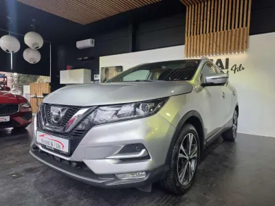 Nissan Qashqai Qashqai 1.5 dCi Tekna