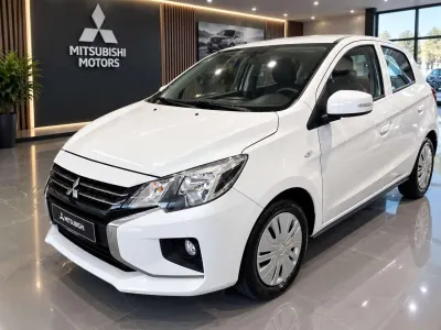 Mitsubishi Space Star Space Star 1.2i Diamond Edition