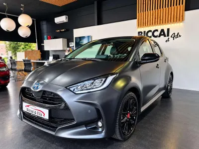 Toyota Yaris ELEGANT / HYBRIDE / TOIT PANO