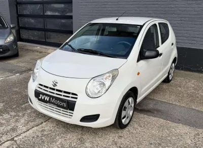 Suzuki Alto 1.0i * 106dkm * Garantie