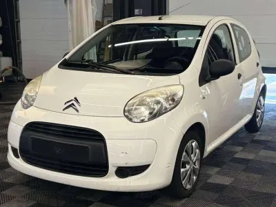 Citroen C1 Euro 5 Benzine 129.067 km van 2011