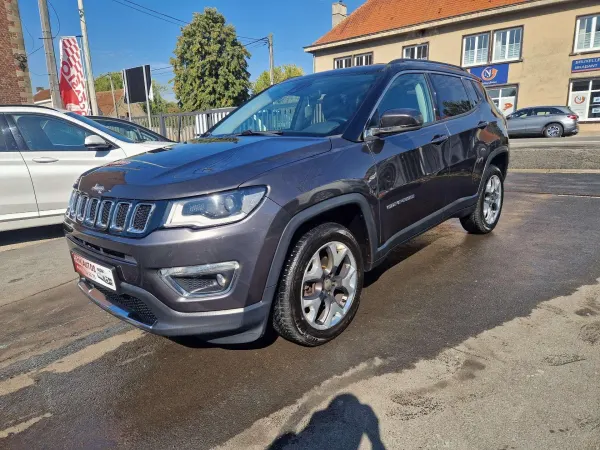 Jeep Compass Compass 2.0 MJD 4x4 Limited (EU6d)