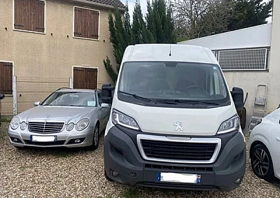 Peugeot Boxer ii 2.0 bluehdi 130 premium pack s&s 335 l3h2 /1 main /
