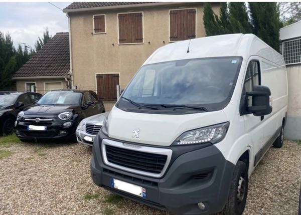 Peugeot Boxer ii 2.0 bluehdi 130 premium pack s&s 335 l3h2 /1 main /