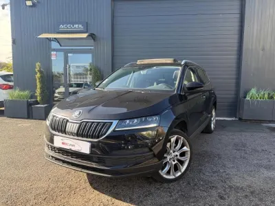 Skoda Karoq 1.5 TSI 150ch Style 4X2 DSG / Toit ouvrant