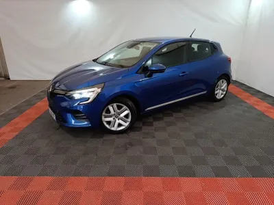 Renault Clio V Business E-TECH 140 -21