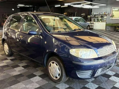 Fiat Punto 1.2 benzine bj. 2008 5deurs Euro 4