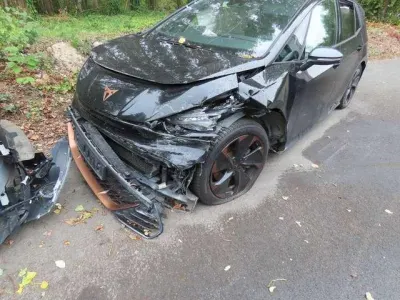 CUPRA Born Born 77 kWh eBoost Business Edition
