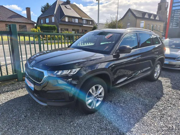 Skoda Kodiaq Kodiaq 1.5 TSI 110 kw/150 pk automaat
