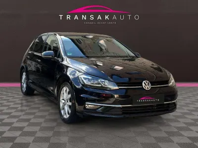 Volkswagen Golf Golf 1.4 TSI BMT Comfortline DSG/GARANTIE 12 MOIS/CARNET VW