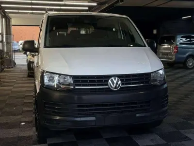Volkswagen T6 Transporter 2.0 TDi Dubbel cabine 5-zitplaatsen Euro 6