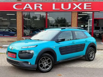 Citroen C4 Cactus C4 Cactus 1.6 BlueHDi Feel ETG