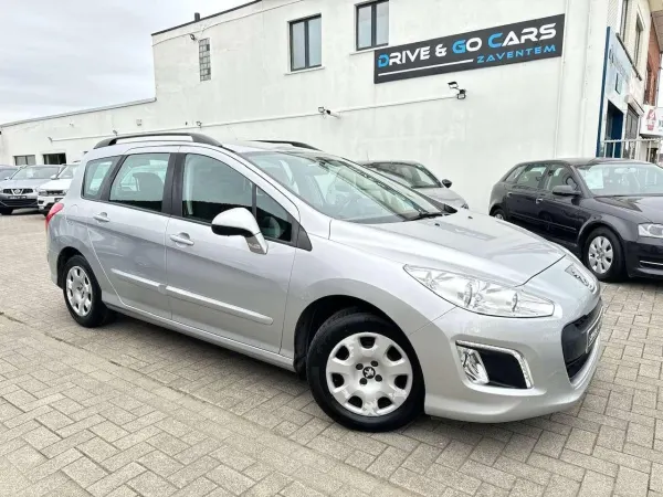 Peugeot 308 SW 1.4i Confort Pack ** 1 JAAR GARANTIE ** !!