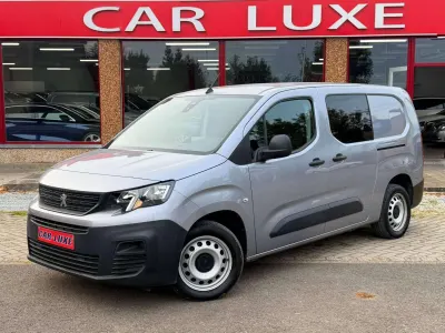 Peugeot Partner 1.5 HDI 102CV DOUBLE CABINE LONG TVAC