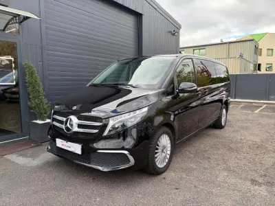 Mercedes-Benz Classe V 300d 240ch Extra-Long Avantgarde 4Matic 9G-tronic / 8 places