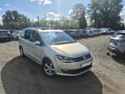Volkswagen Sharan 2.0 TDI 175 BLUEMOTION CARAT DSG BVA