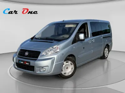 Fiat Scudo PMR Panorama LH1 2.0 Multijet 120 5 Places