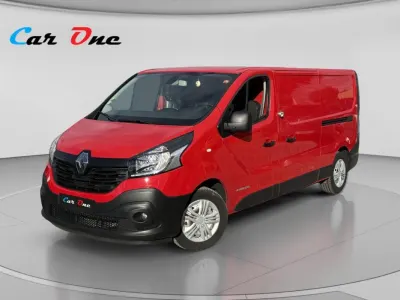 Renault Trafic FGN L2H1 1200 KG DCI 125 ENERGY E6 CONFORT