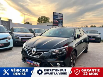 Renault Megane IV INTENSE 1.5 BLUE DCI 115 CH - BOITE AUTOMATIQUE | RÉVISÉE ET GARANTIE 12 MOIS EUR
