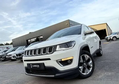 Jeep Compass 1.4 Turbo 4x2 Limited CUIR/NAVI/CAMERA/BEATS AUDIO/CARPLAY/KEYLESS