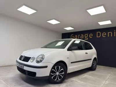 Volkswagen Polo Polo 1.4i 16v Comfortline**BOITE-AUTO**GARANTIE 12