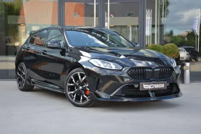 BMW 120 i M-Performance/Cam/Leder/19"