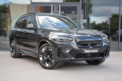 BMW iX3 M-Sport Impressive/HUD/ACC/H&K/Pano/360cam/20"