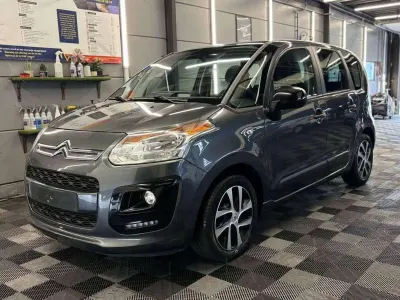 Citroen C3 Picasso 1.2i benzine bj. 2017 122.918km Euro 6