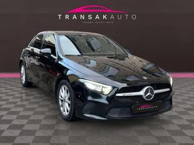 Mercedes-Benz A 180 A 180 Business Solution / Carnet complet / Véhicule Belge / Garantie 12 Mois valable chez Mercedes