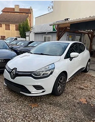 Renault Clio IV dCi 75 Energy Limited
