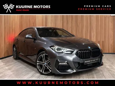 BMW 218 dA GranCoupé M Pack Alu18"/Led/Gps/Live/Pdc/VerwZet *1j garantie*