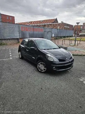 Renault Clio III 1.2 TCE 100 6CV INITIALE 5P