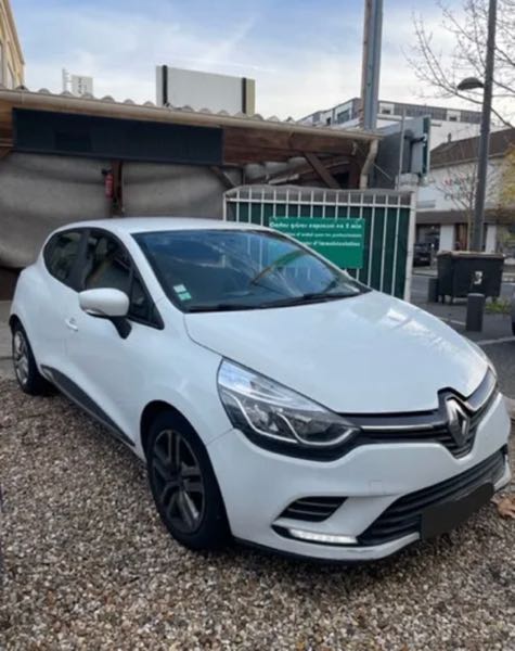 Renault Clio IV dCi 75 Energy Limited