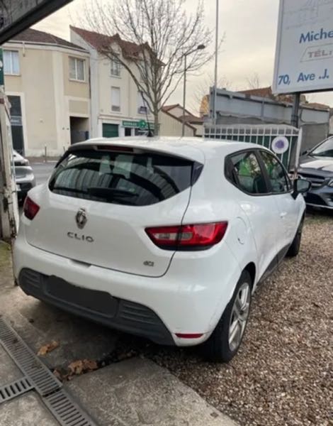 Renault Clio IV dCi 75 Energy Limited
