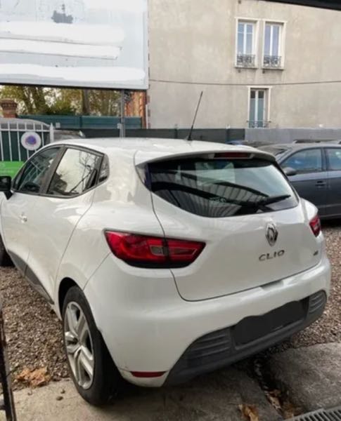 Renault Clio IV dCi 75 Energy Limited
