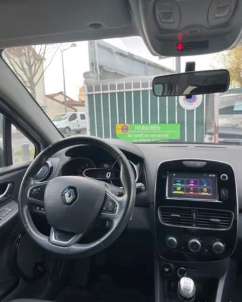 Renault Clio IV dCi 75 Energy Limited