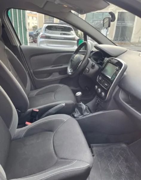 Renault Clio IV dCi 75 Energy Limited