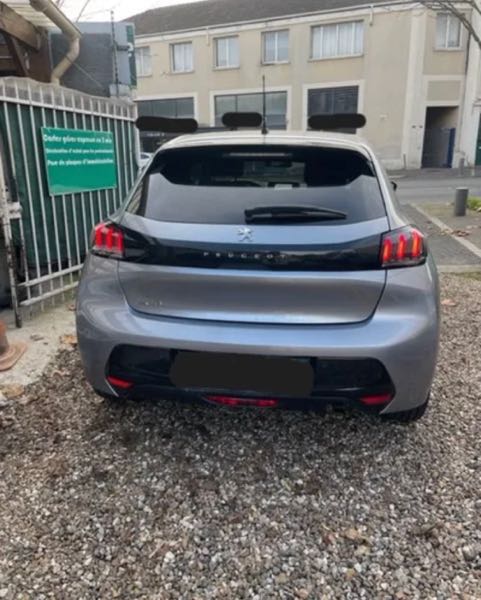 Peugeot 208 II ALLURE 1.2 PureTech S&S 100ch manuelle/Première Main/