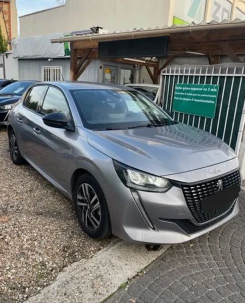 Peugeot 208 II ALLURE 1.2 PureTech S&S 100ch manuelle/Première Main/