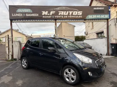 Kia Venga 2011 1.6l CRDI Toit Pano Semi cuir Radar Régulateur Paiement en 3 fois